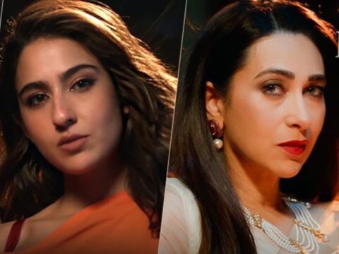 सारा अली खान की मर्डर मुबारक का टीजर जारी