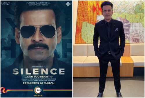 मनोज बाजपेयी की Silence 2 जल्द ही होगी रिलीज