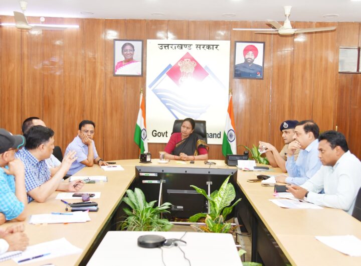 चारधाम यात्रा को बदनाम करने वाले तत्वों के विरूद्ध तत्काल दर्ज होगी एफआईआर