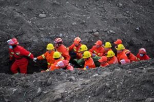 चीन में कोयला खदान दुर्घटना में सात की मौत