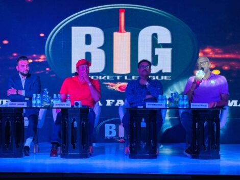 क्रिकेट की दुनिया के नए रोमांचक मुकाम की शुरुआत, Big Cricket League का हुआ शुभारंभ