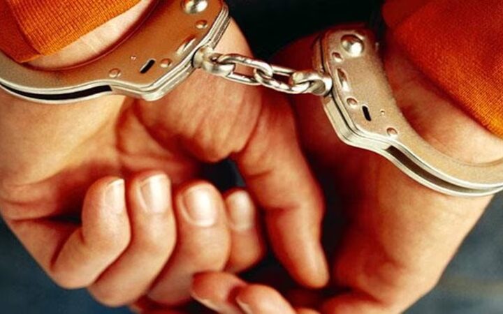 नाबालिग छात्रा के साथ दुष्कर्म का आरोपी शिक्षक गिरफ्तार