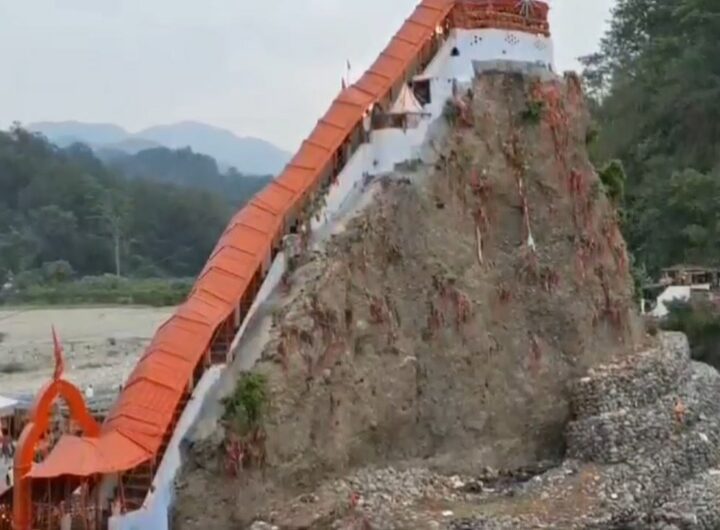 10 मई से 30 जून तक गर्जिया देवी मंदिर में प्रवेश नहीं कर पाएंगे श्रद्धालु