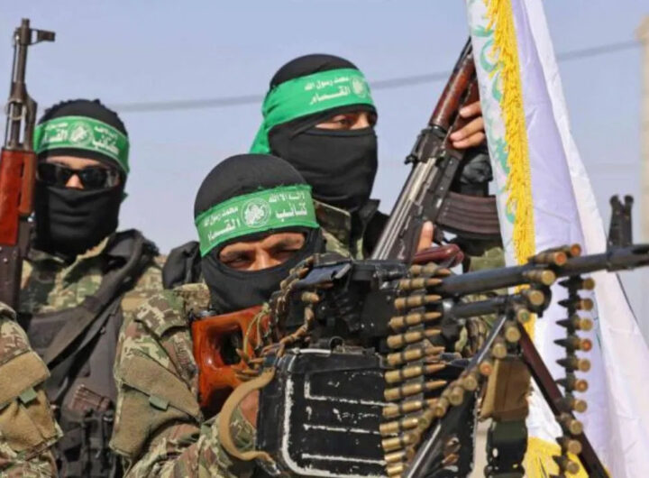 इजरायल के खिलाफ लंबी लड़ाई के तैयार : Hamas