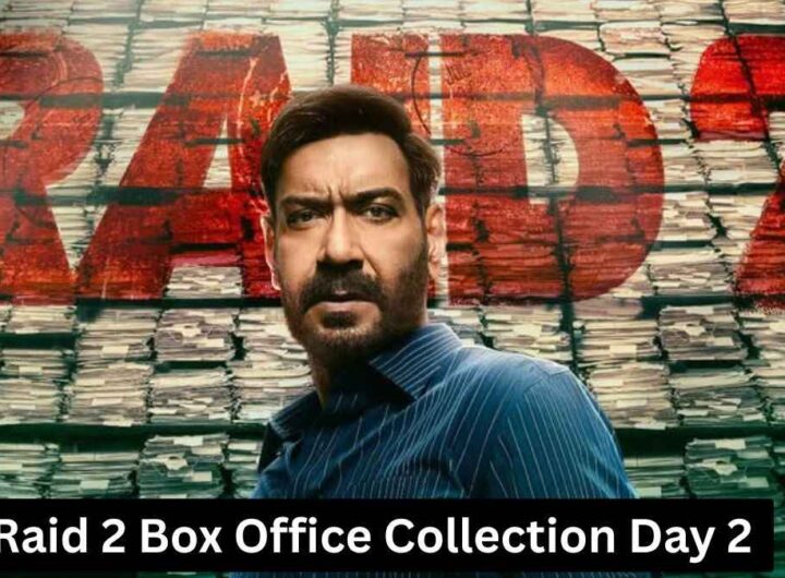 Raid 2 ने बॉक्स ऑफिस पर दूसरे दिन भी किया कमाल