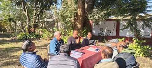 सनातन धर्म इंटर कॉलेज (बन्नू), रेसकोर्स की प्रबंध समिति का चुनाव आठ जून को